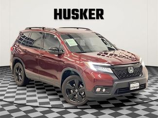 Used 2021 Honda Passport Elite video 1