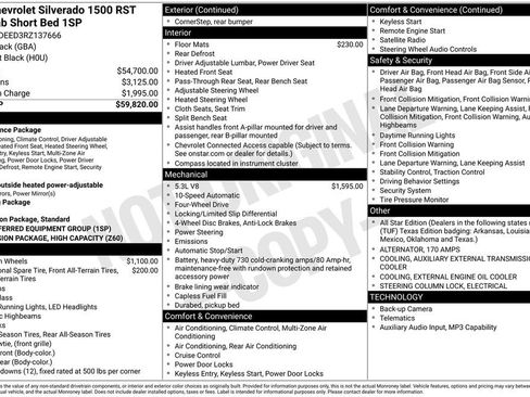 Used 2024 Chevrolet Silverado 1500 RST image 4