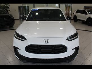 Certified 2025 Honda HR-V Sport video 2