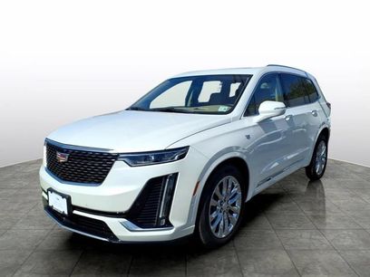 Certified 2023 Cadillac XT6 Premium Luxury w/ Platinum Package