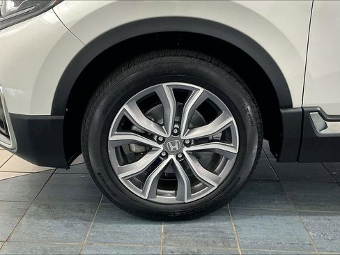 Used 2021 Honda CR-V Touring image 7