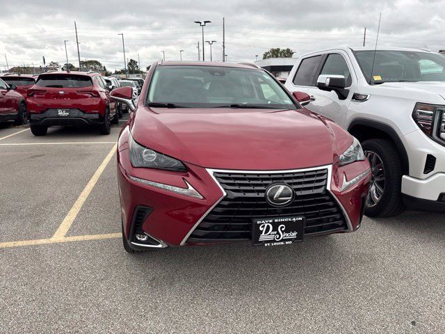 Used 2019 Lexus NX 300 AWD w/ Comfort Package image 4