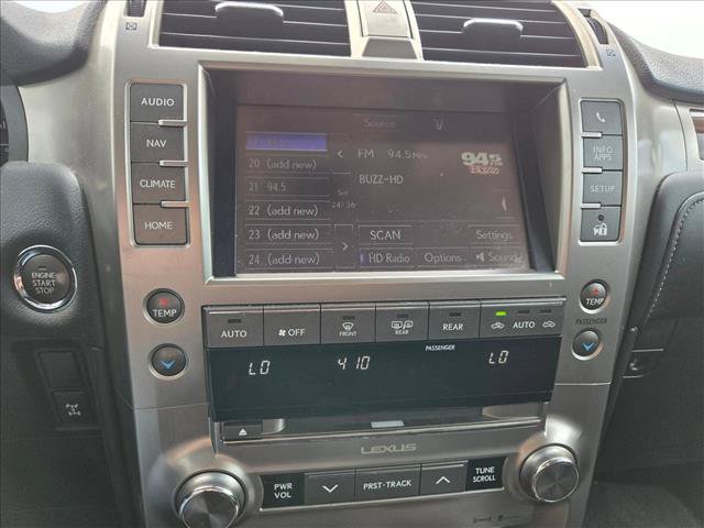 Used 2016 Lexus GX 460 w/ Premium Package AWD/4WD image 14