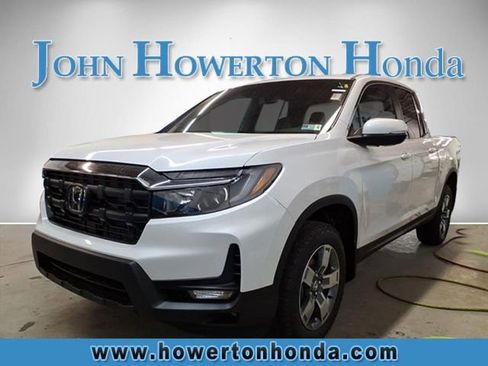 New 2026 Honda Ridgeline RTL image 1