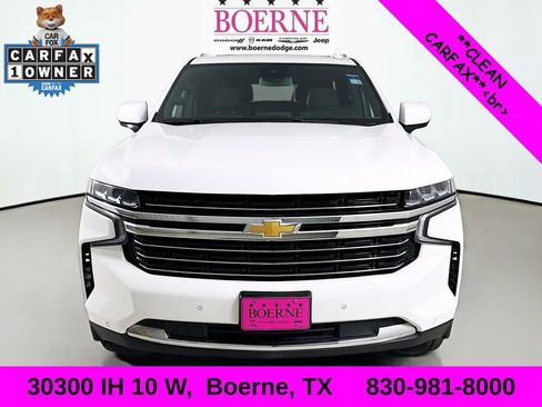 Used 2024 Chevrolet Tahoe LT image 2