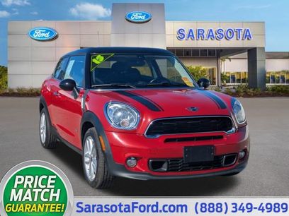 Used 2013 MINI Cooper Paceman S
