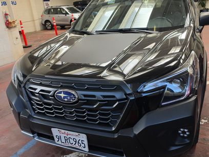 Used 2024 Subaru Forester Wilderness w/ Wilderness Package
