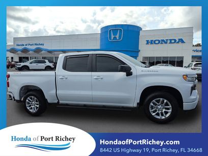 Used 2023 Chevrolet Silverado 1500 RST
