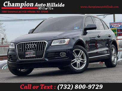Used 2017 Audi Q5 2.0T Premium Plus w/ Technology Package