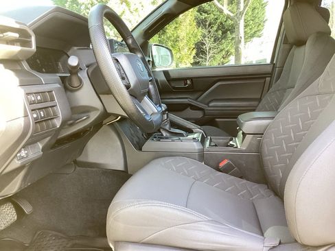 Certified 2025 Toyota Tacoma SR w/ SR Upgrade Package image 3