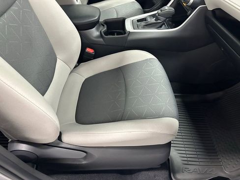 Used 2025 Toyota RAV4 XLE w/ Convenience Package AWD/4WD image 53