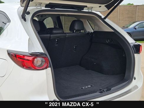 Used 2021 MAZDA CX-5 Grand Touring image 33