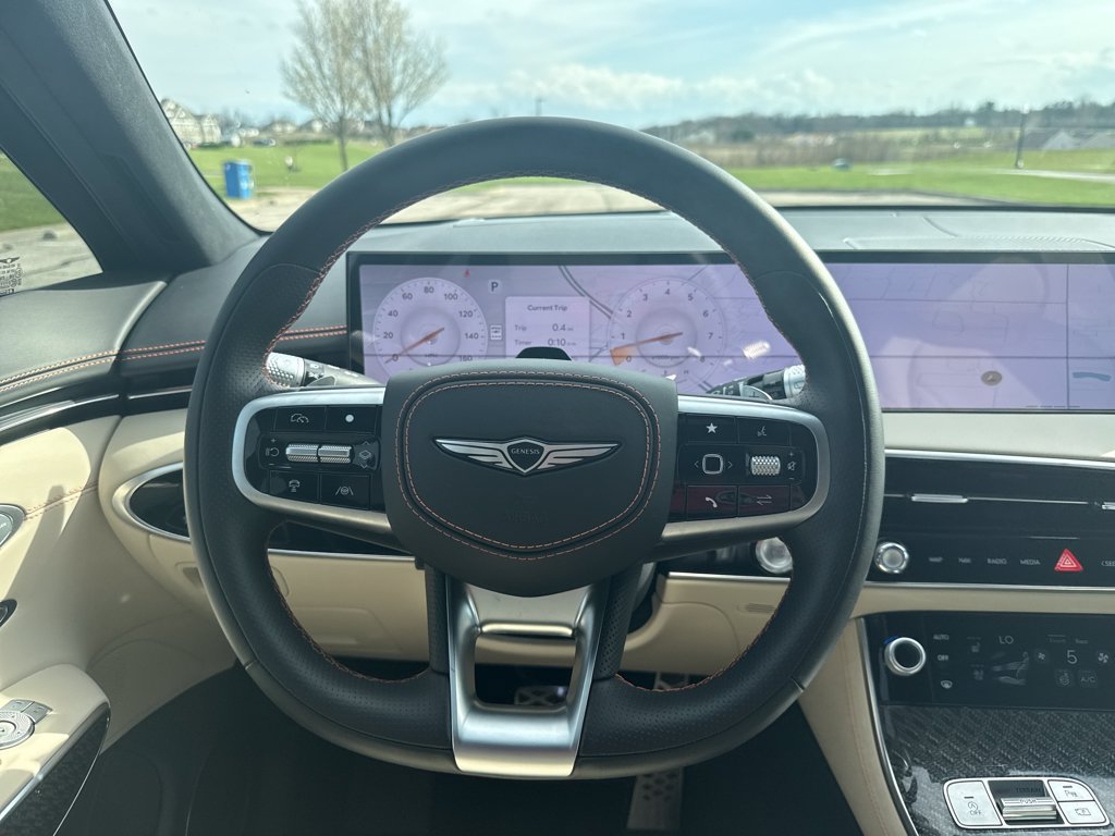 Used 2026 Genesis GV70 3.5T Sport Prestige AWD/4WD image 18