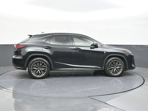 Used 2022 Lexus RX 350 F Sport w/ Accessory Package AWD/4WD image 17