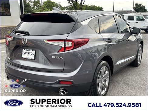 Used 2019 Acura RDX FWD w/ Advance Package image 3