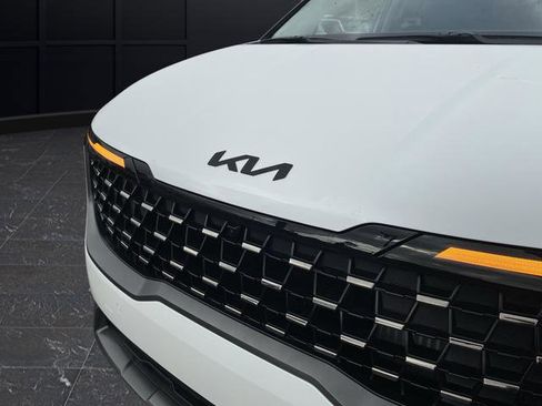 New 2026 Kia Carnival SX w/ SX Dark Edition Package image 45