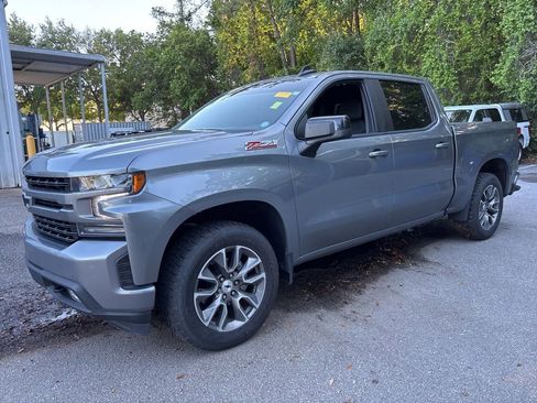 Used 2022 Chevrolet Silverado 1500 RST w/ All Star Edition Plus image 21