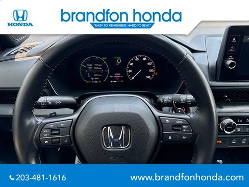 Used 2026 Honda CR-V Sport image 16