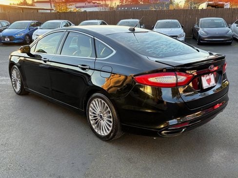 Used 2016 Ford Fusion Titanium image 6