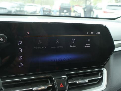 Used 2025 Chevrolet TrailBlazer LT image 30