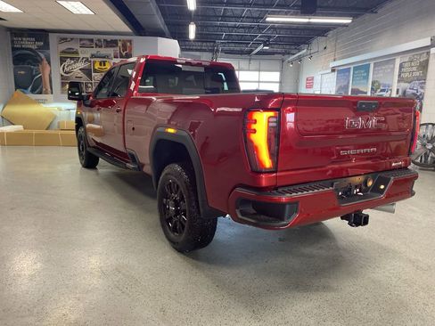 New 2025 GMC Sierra 3500 AT4 w/ AT4 Premium Plus Package image 5