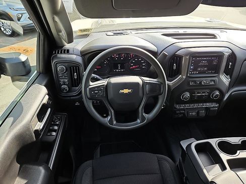 New 2026 Chevrolet Silverado 2500 Custom w/ Custom Value Package AWD/4WD image 12