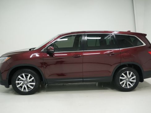 Used 2019 Honda Pilot EX-L image 7