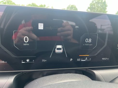 Used 2025 Kia K4 EX FWD image 16