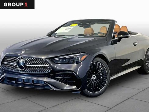 New 2026 Mercedes-Benz CLE 450 4MATIC Cabriolet image 1