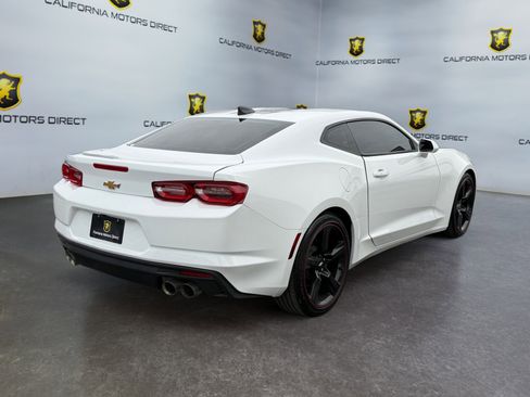 Used 2024 Chevrolet Camaro LT image 5