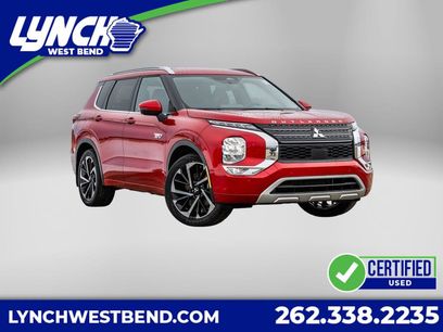 Used 2024 Mitsubishi Outlander SEL
