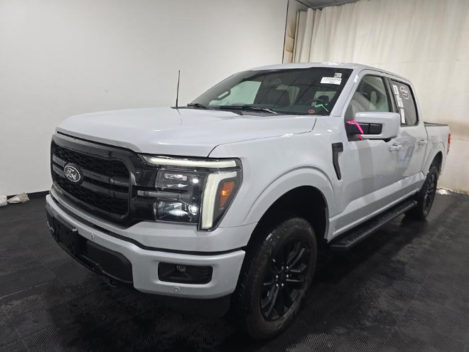 Certified 2025 Ford F150 Lariat AWD/4WD image 4