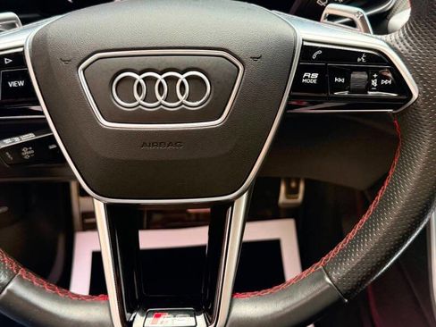 Used 2021 Audi RS 6 w/ Executive Package image 24