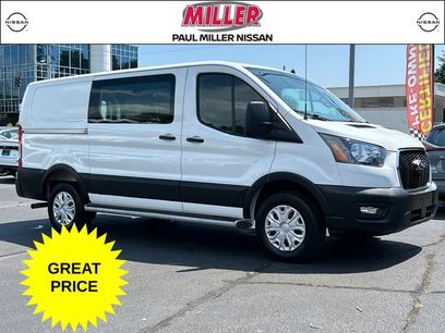 Used 2025 Ford Transit 250 Low Roof w/ Exterior Upgrade Package