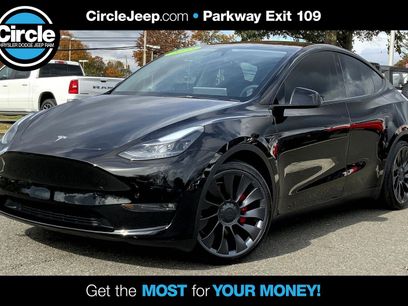 Used 2023 Tesla Model Y Performance