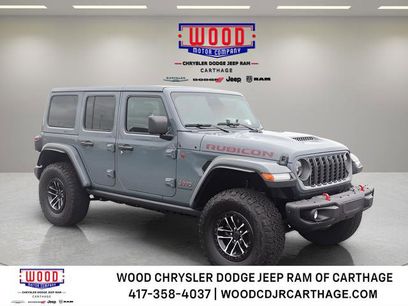 New 2026 Jeep Wrangler Unlimited Rubicon