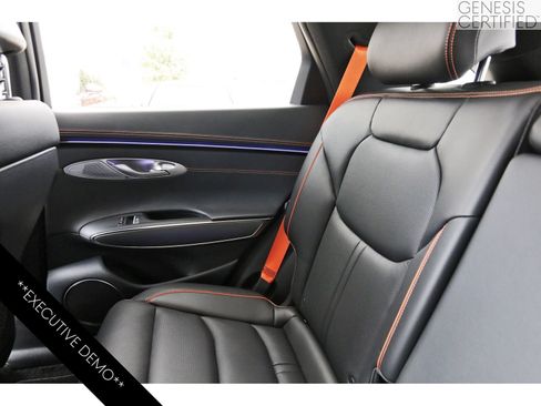 Used 2026 Genesis GV70 3.5T Sport Advanced AWD/4WD image 14