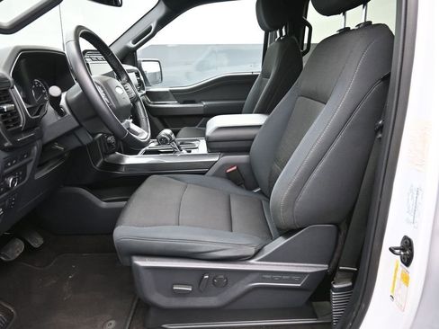 Certified 2022 Ford F150 XLT w/ Equipment Group 302A High image 21