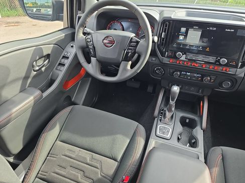 New 2026 Nissan Frontier PRO-4X w/ Tow Package AWD/4WD image 13