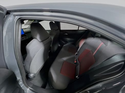 Used 2025 Toyota Corolla SE w/ SE Premium Package FWD image 29