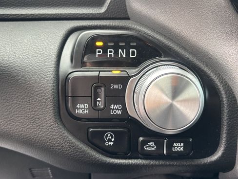 Used 2024 RAM 1500 Rebel w/ Rebel Level 1 Equipment Group image 28