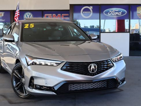 Used 2025 Acura Integra A-Spec image 2