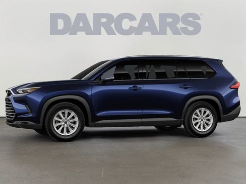 New 2026 Toyota Grand Highlander AWD image 4