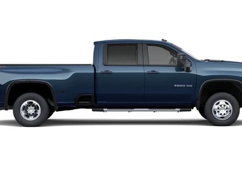 New 2026 Chevrolet Silverado 3500 LT w/ All Star Edition AWD/4WD image 32