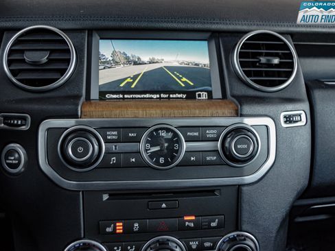 Used 2016 Land Rover LR4 HSE image 20