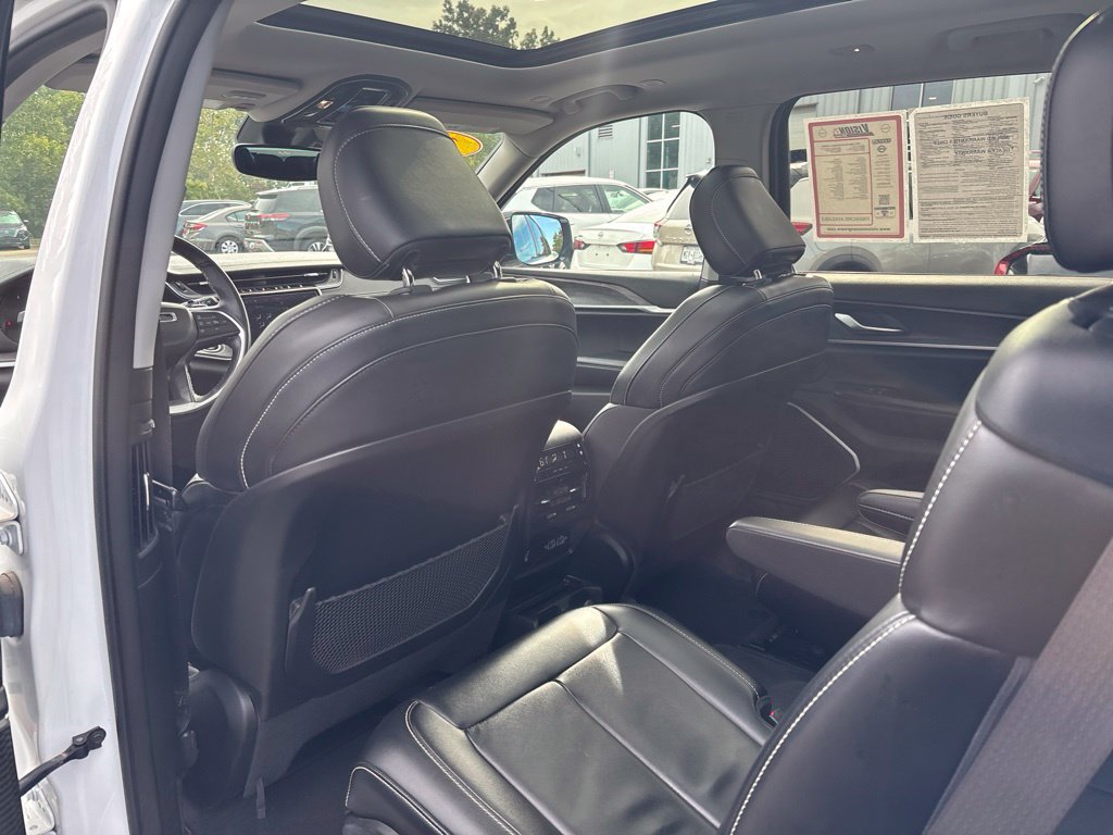 Used 2021 Jeep Grand Cherokee L Limited AWD/4WD image 18