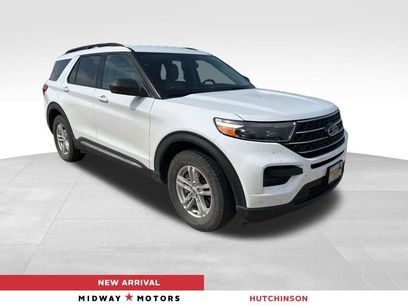 Used 2022 Ford Explorer XLT