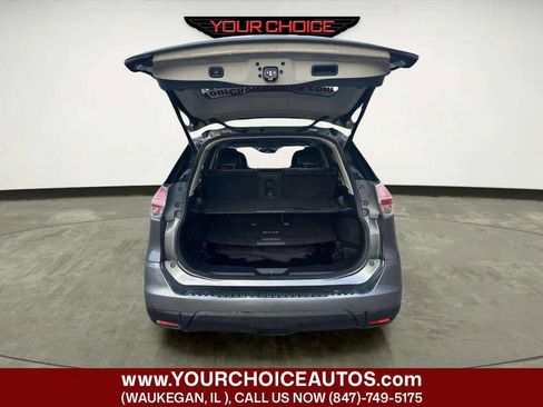Used 2015 Nissan Rogue SL AWD/4WD image 15