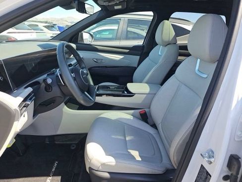 Used 2025 Hyundai Tucson Limited AWD/4WD image 13