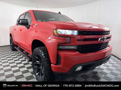 Used 2021 Chevrolet Silverado 1500 RST w/ All Star Edition Plus